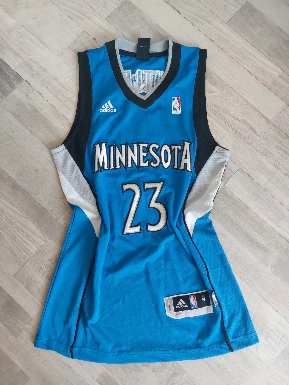Maillot de basket Minnesotta – Nike – taille EU 46