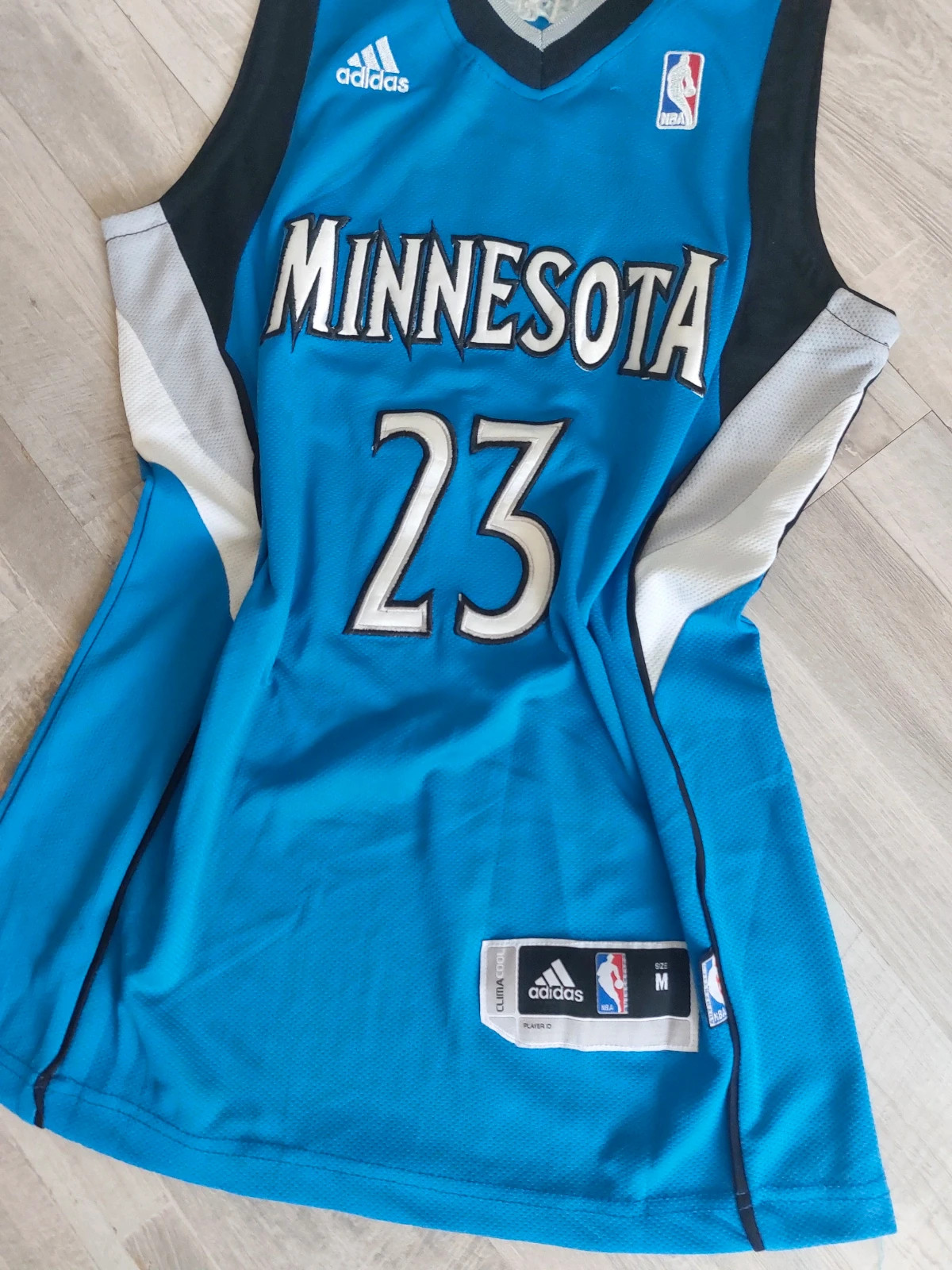 Maillot de basket Minnesotta – Nike – taille EU 46 2