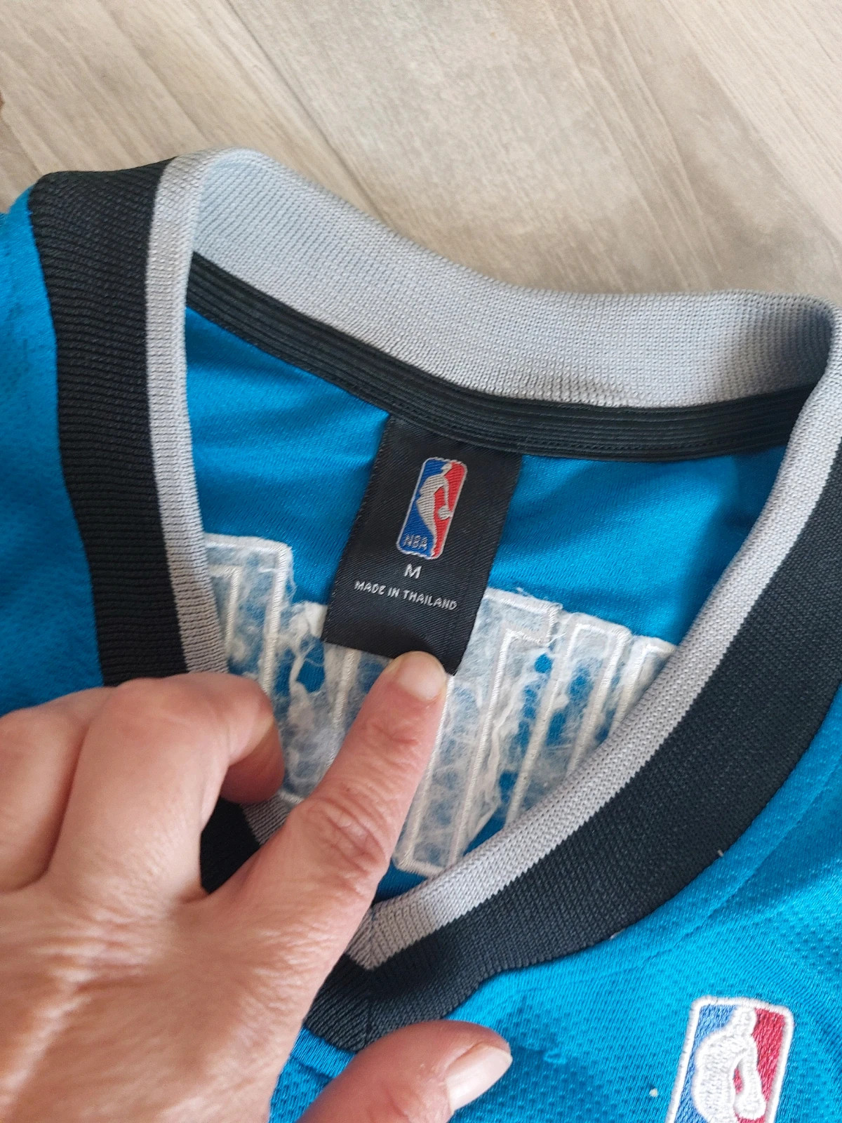 Maillot de basket Minnesotta – Nike – taille EU 46 4