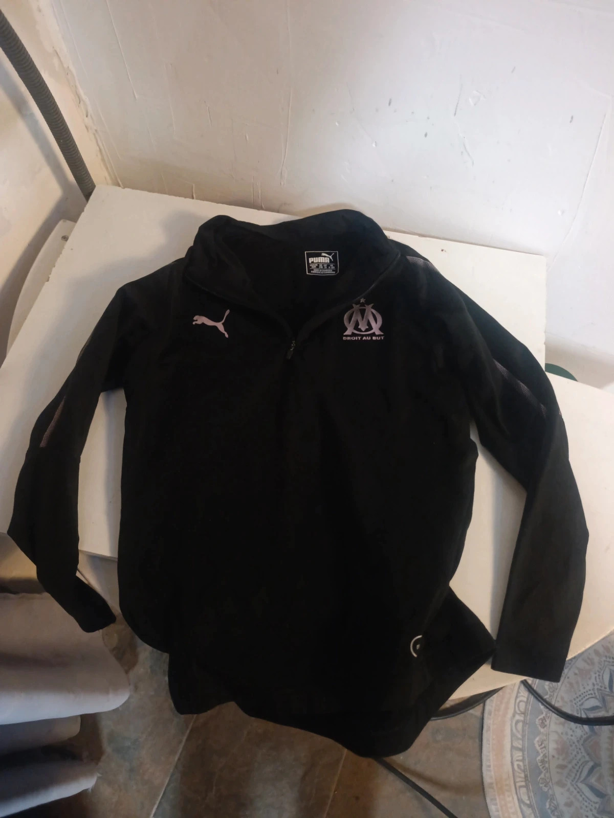 Lot vêtements Olympique de Marseille – Olympique De Marseille – taille 10 ans / 140 cm 2