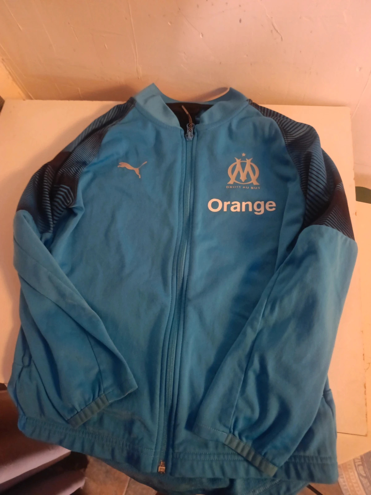 Lot vêtements Olympique de Marseille – Olympique De Marseille – taille 10 ans / 140 cm 4