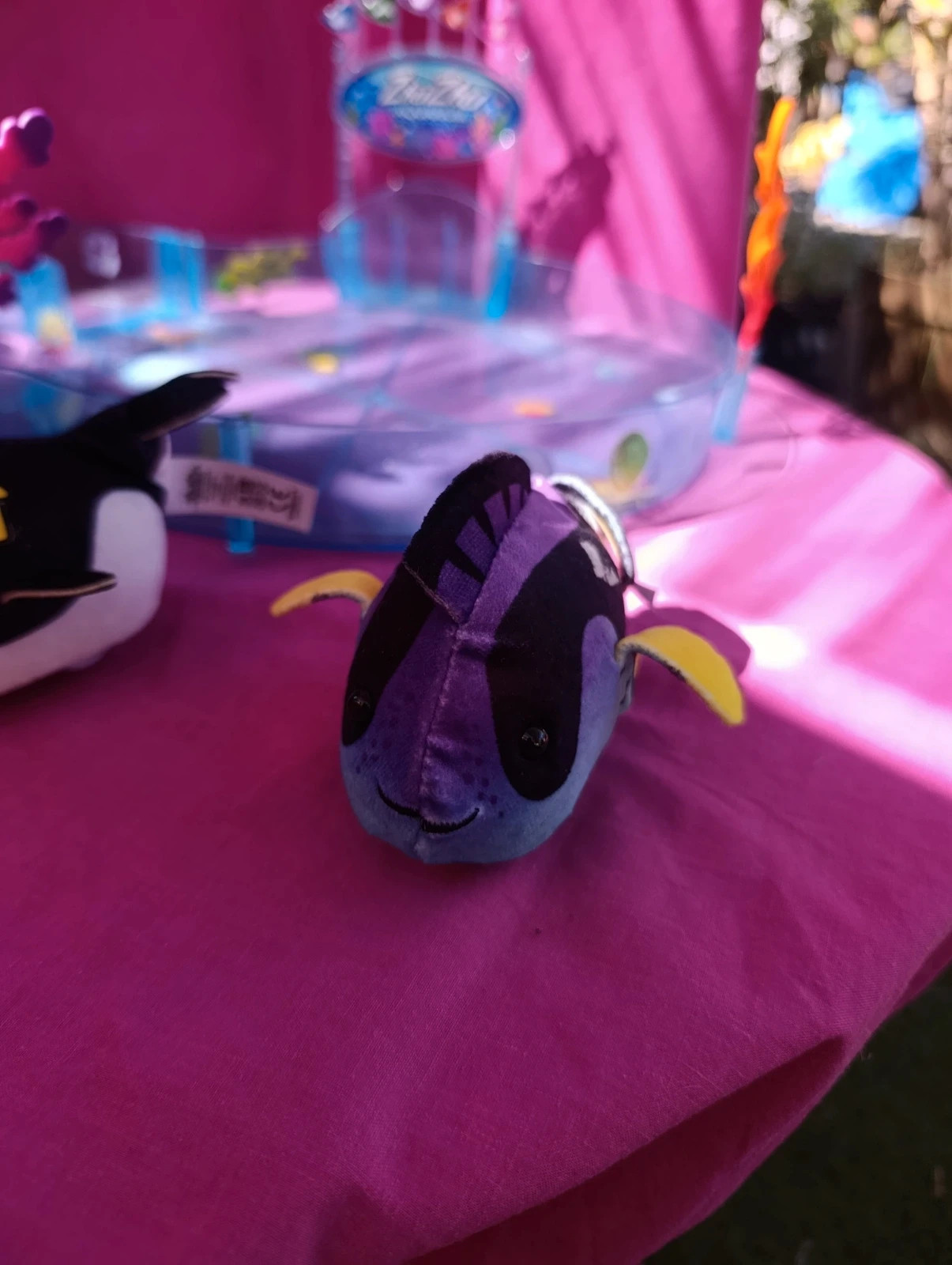 Zhuzhu aquarium circuit avec 2 peluches – Zhu Zhu Pets – taille Taille unique 4