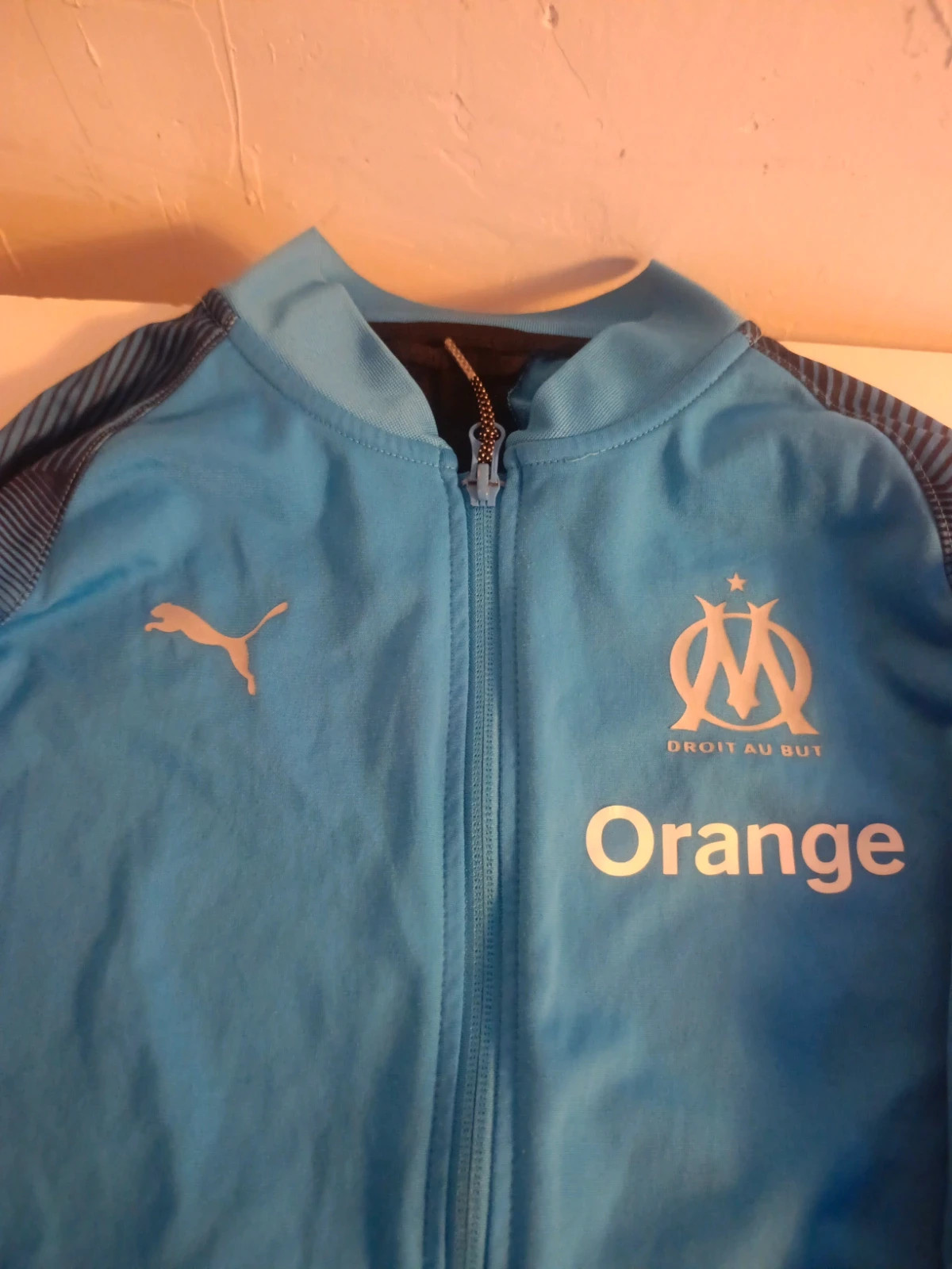 Lot vêtements Olympique de Marseille – Olympique De Marseille – taille 10 ans / 140 cm 5