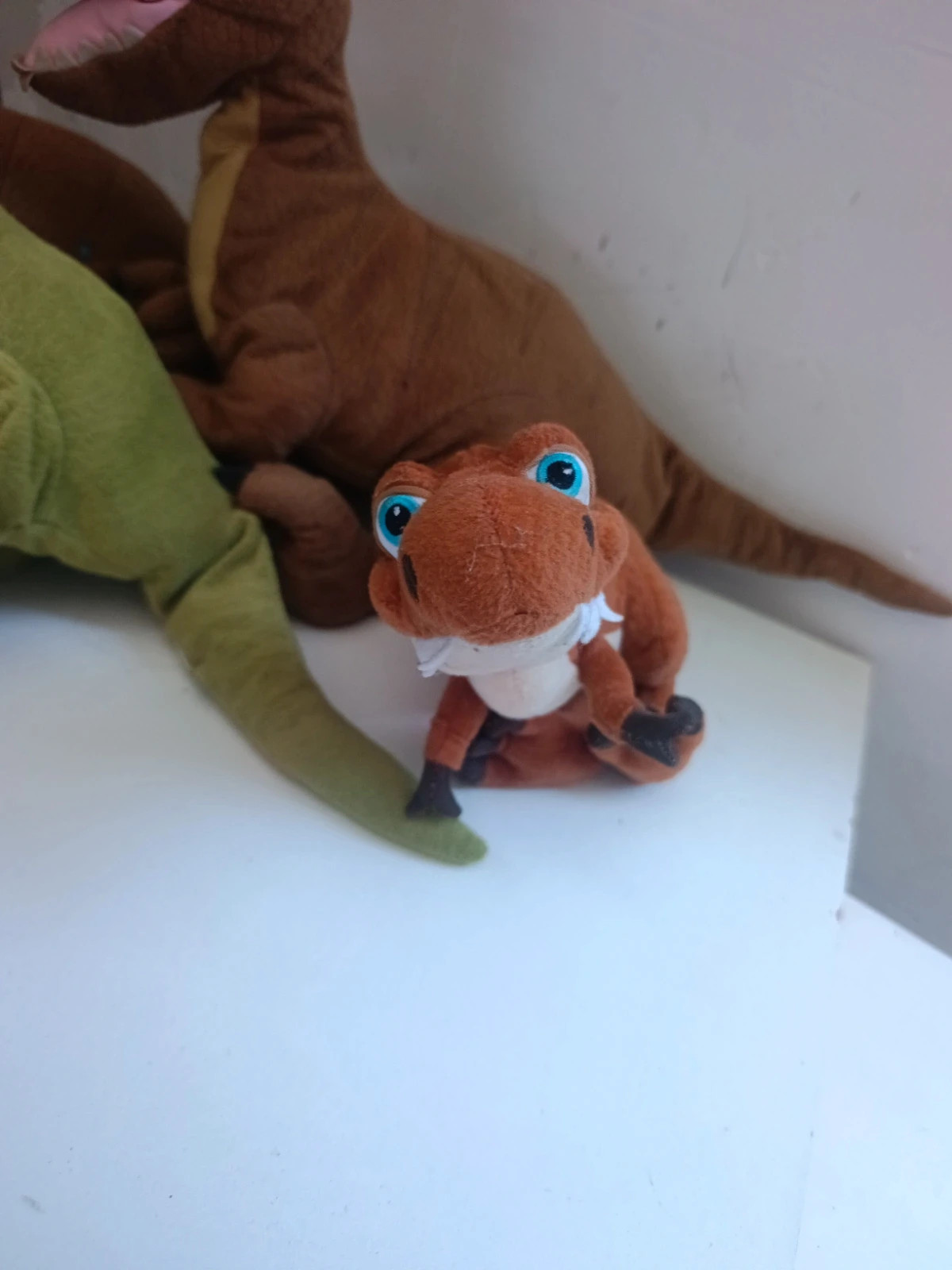 Lot peluche dinosaure – Jurassic World – taille Taille unique 5
