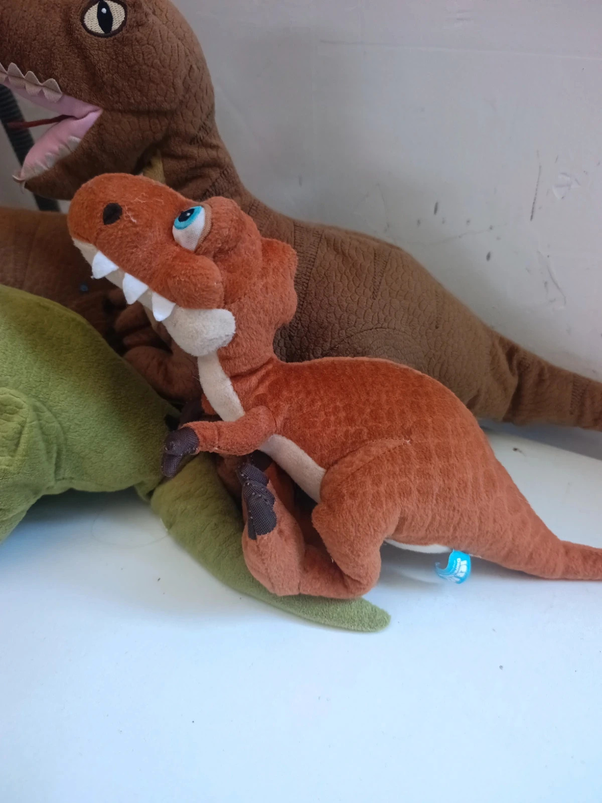 Lot peluche dinosaure – Jurassic World – taille Taille unique 4