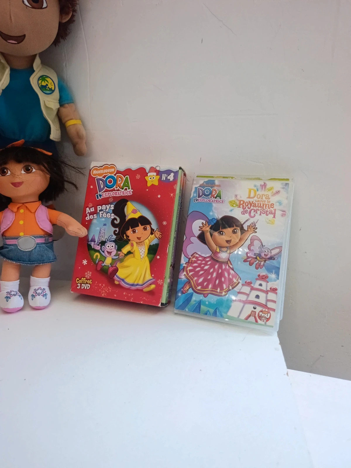 Lot Dora diego – Dora the Explorer – taille Taille unique 3