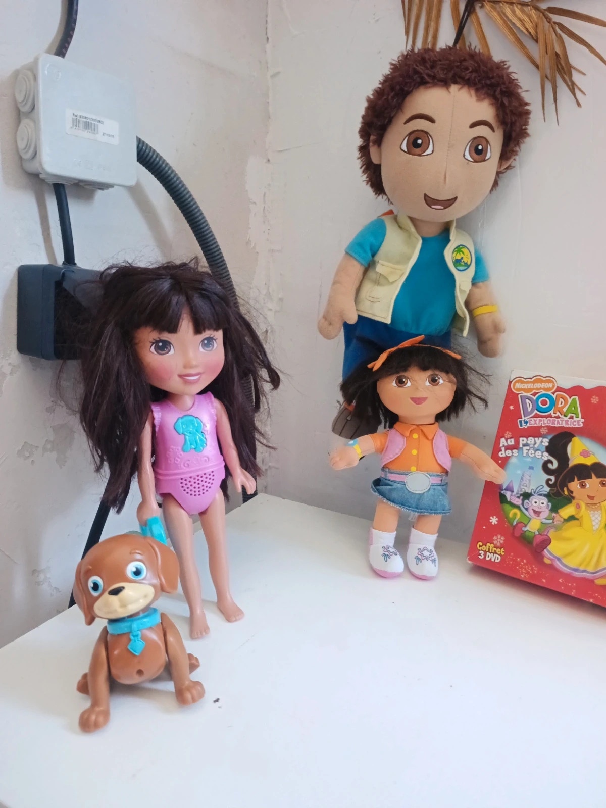 Lot Dora diego – Dora the Explorer – taille Taille unique 2