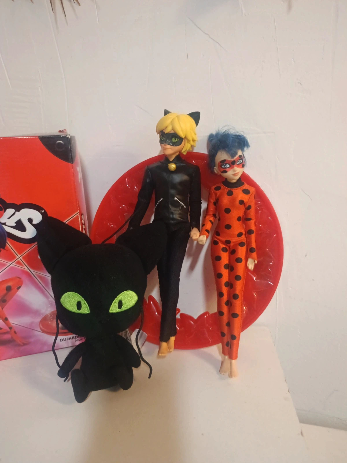 Lot miraculous jeu et poupée – Miraculous – taille Taille unique 2