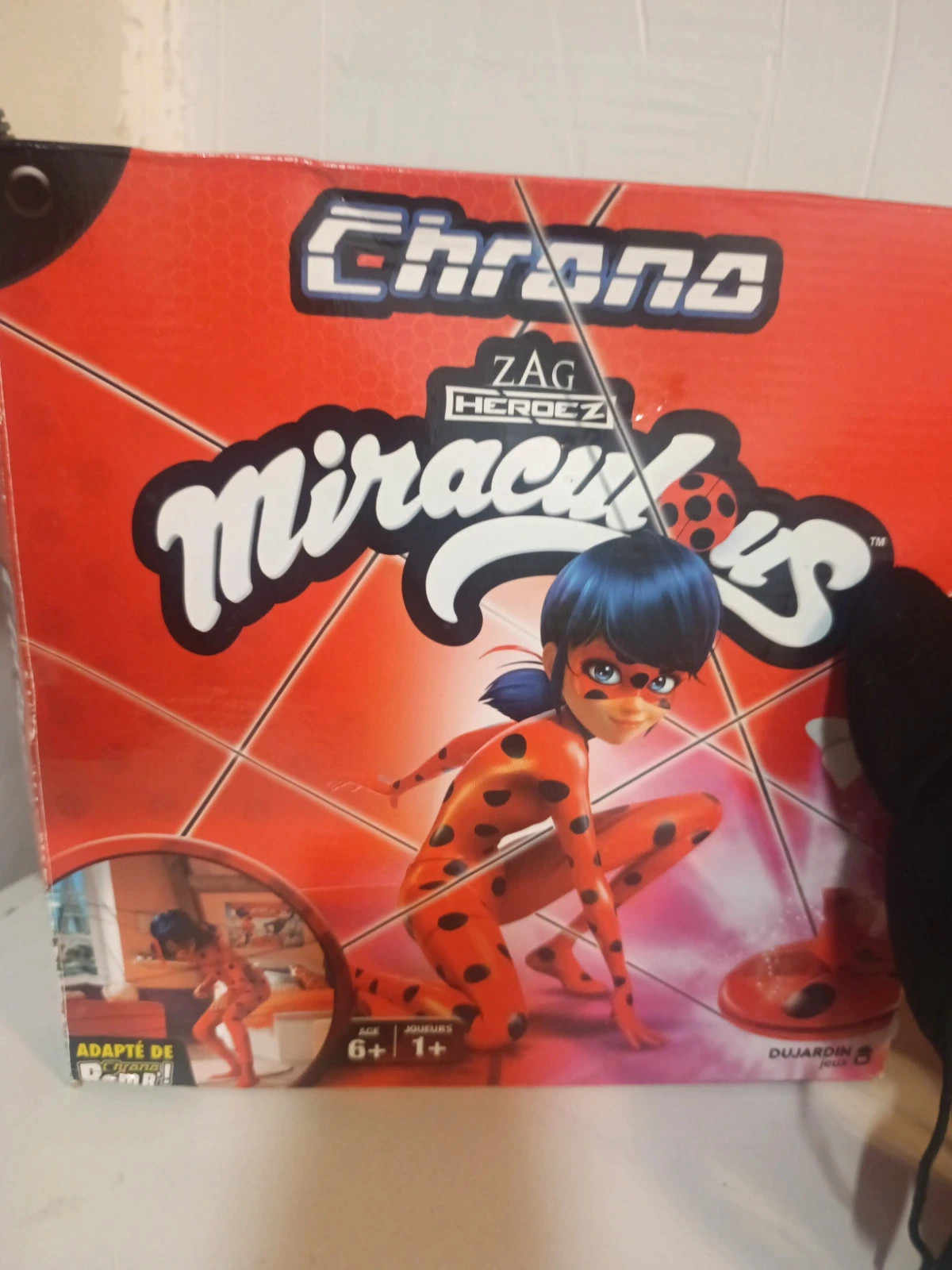 Lot miraculous jeu et poupée – Miraculous – taille Taille unique 4