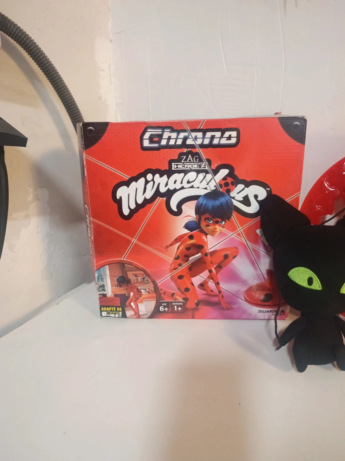 Lot miraculous jeu et poupée – Miraculous – taille Taille unique 3
