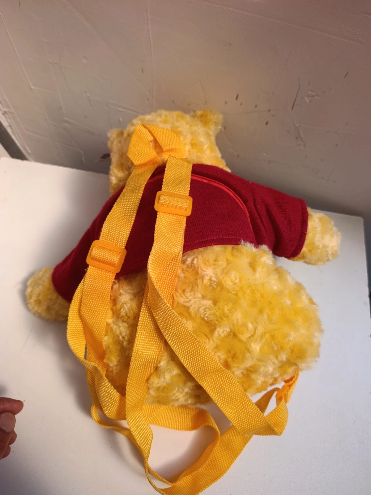 Sac à dos Winnie the pooh en peluche – Disney – taille Taille unique 3