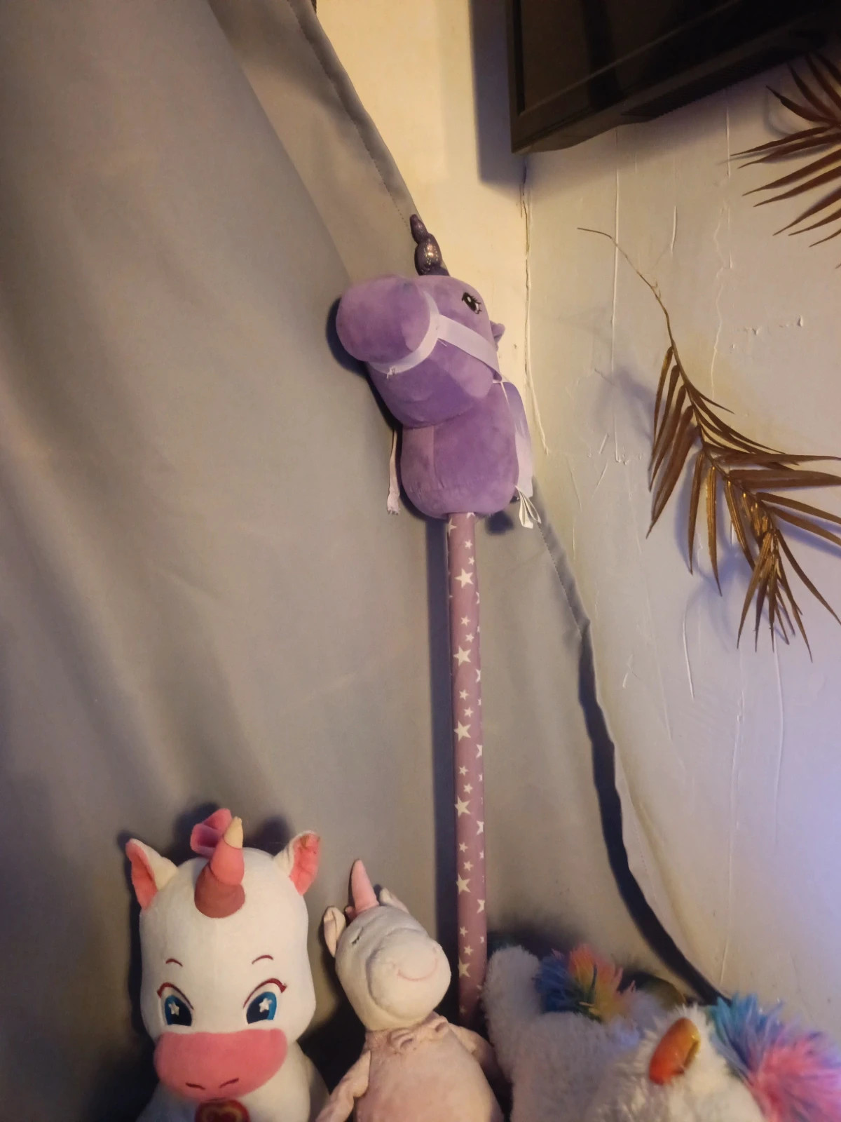 Lot peluche licorne déco chambre – Babydream – taille Taille unique 5