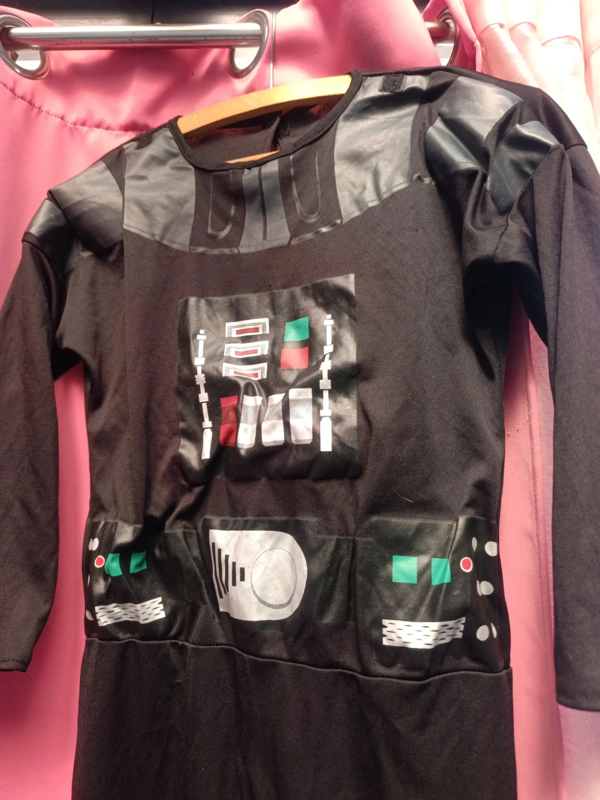 Déguisement dark Vador star wars – Star Wars – taille 10 ans / 140 cm 2