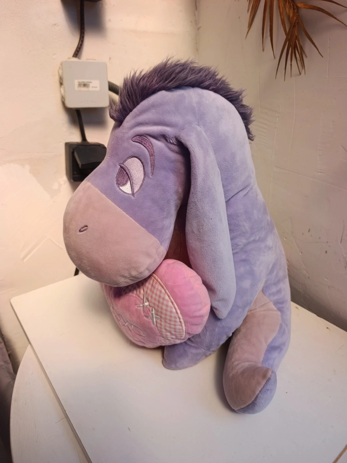 Peluche bourriquet Winnie l'ourson – Disney – taille Taille unique 2