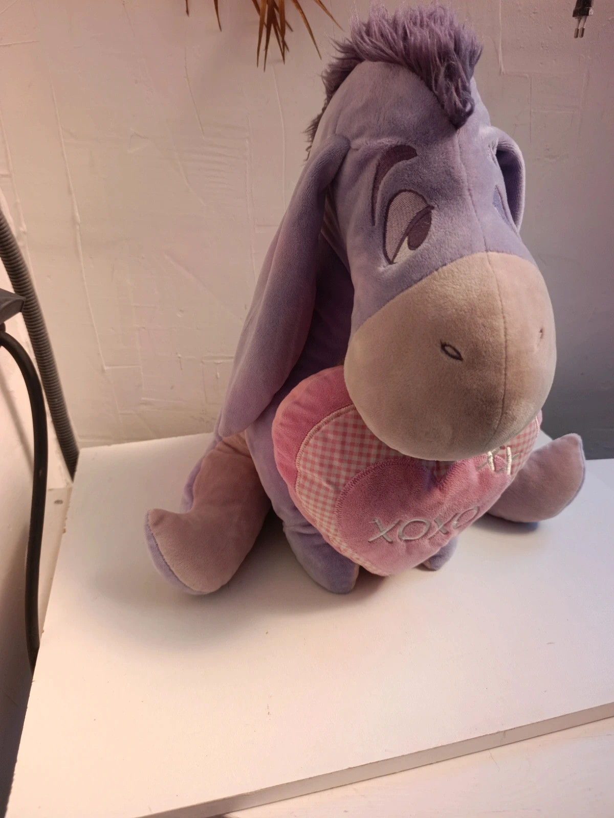 Peluche bourriquet Winnie l'ourson – Disney – taille Taille unique 3