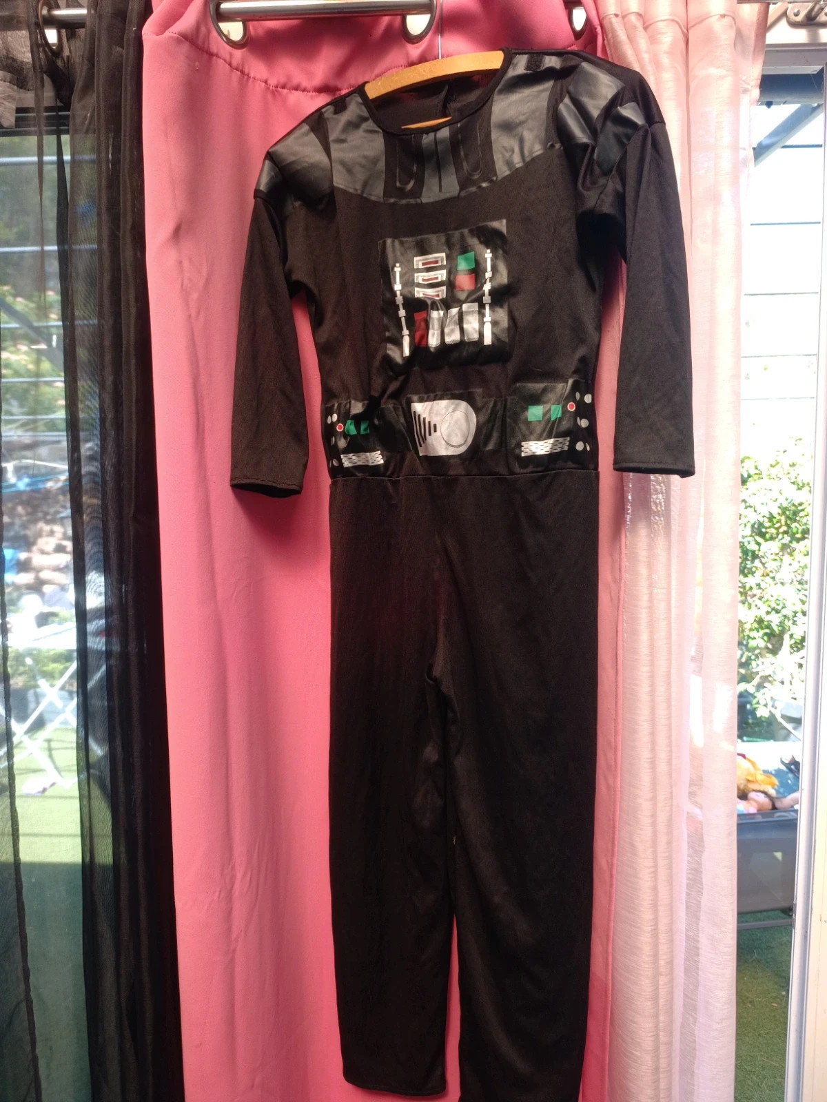 Déguisement dark Vador star wars
