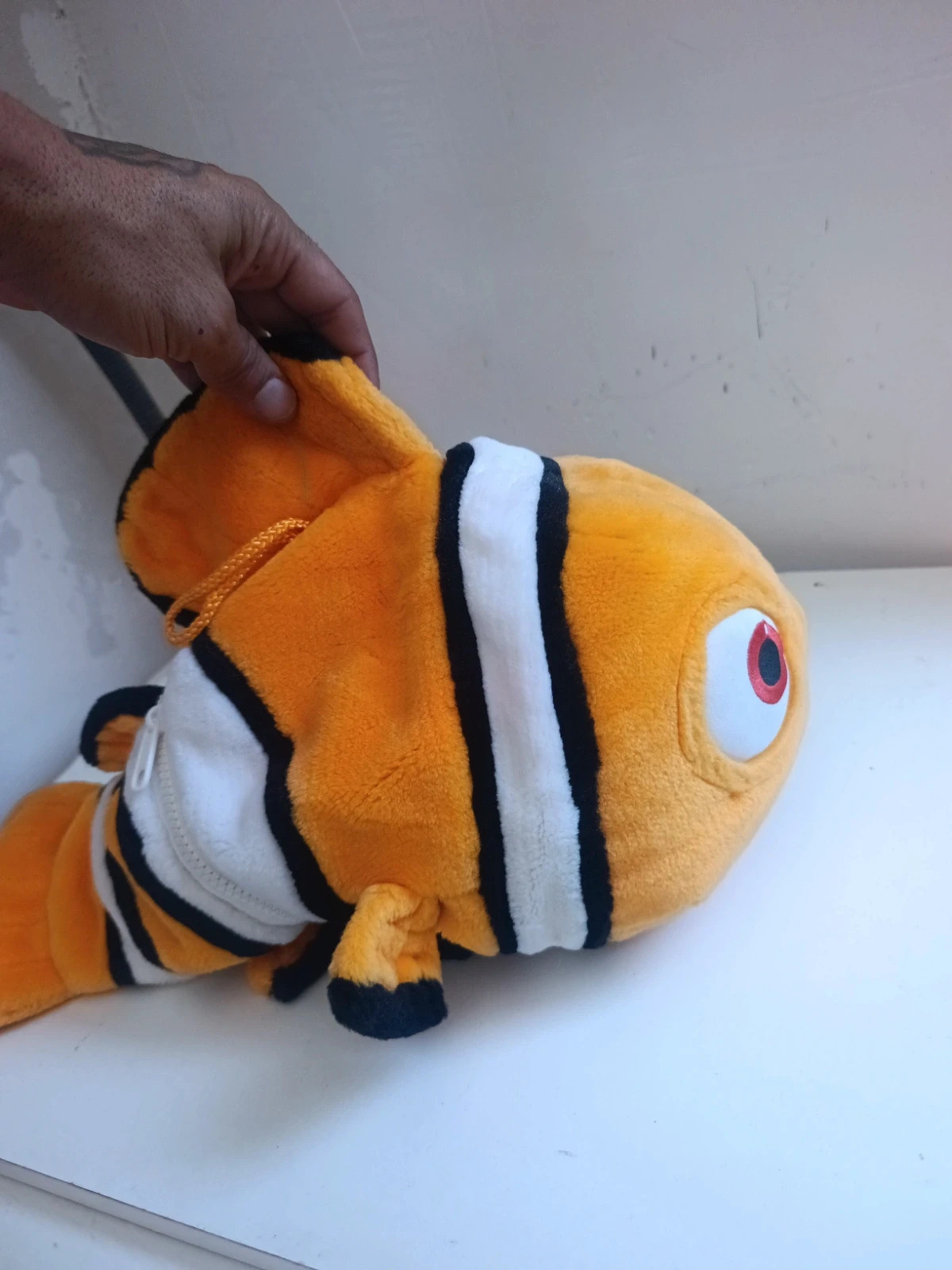 Lot de peluche nemo – Disney – taille Taille unique 5