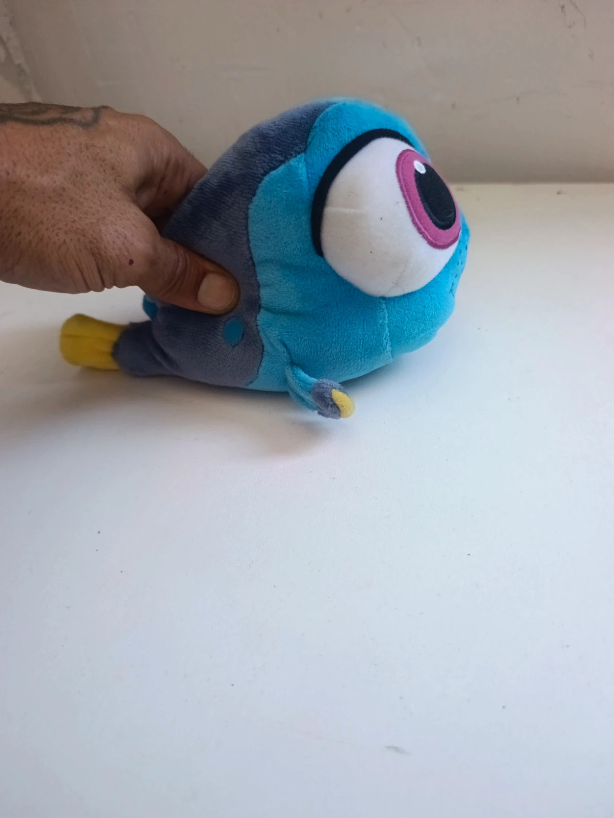 Lot de peluche nemo – Disney – taille Taille unique 3