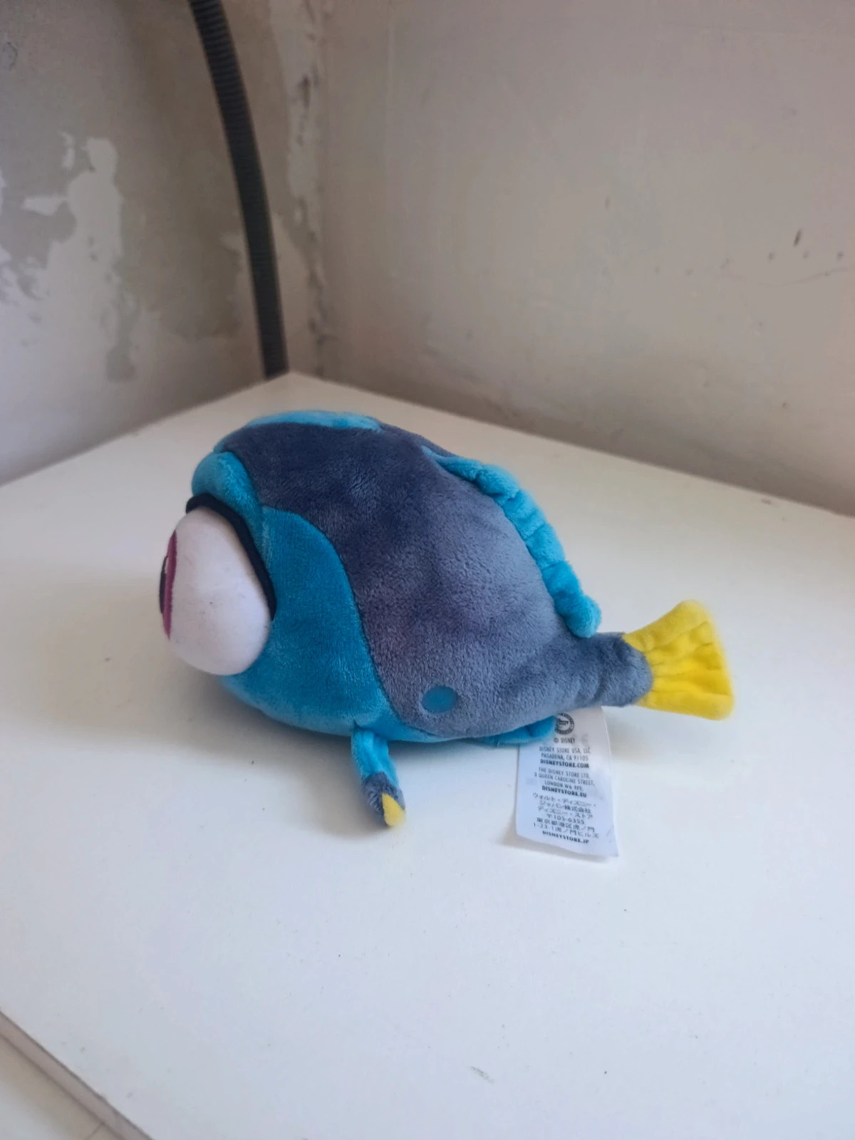 Lot de peluche nemo – Disney – taille Taille unique 4