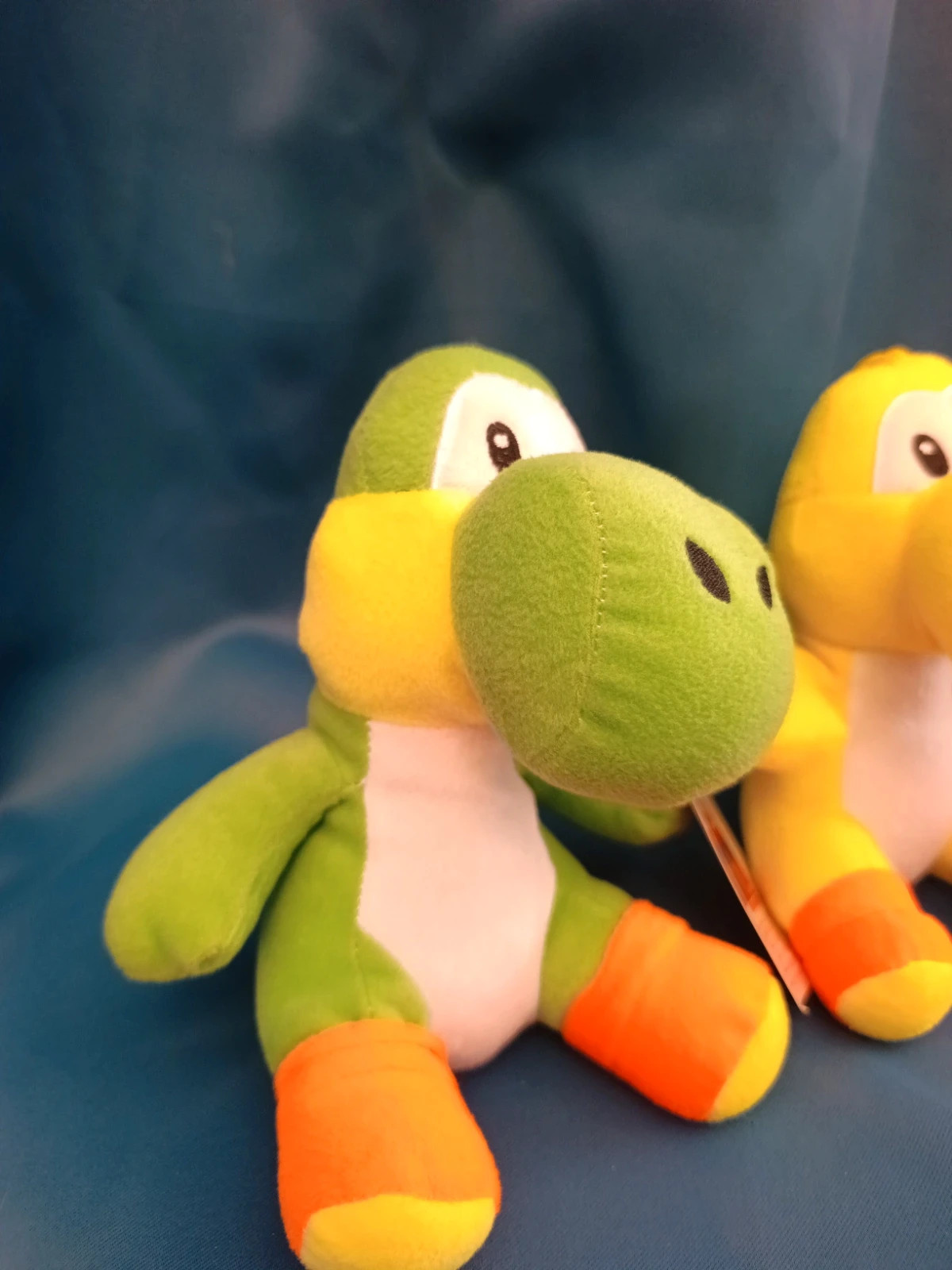 Lot de 2 Yoshi super mario – Super Mario – taille Taille unique 2