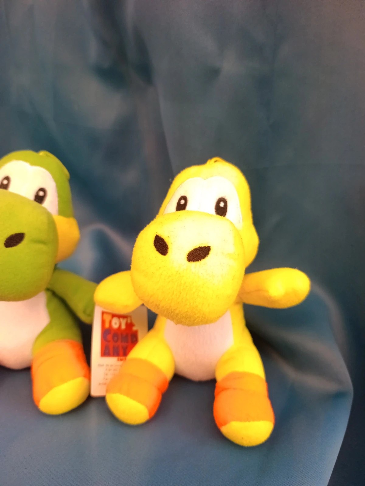 Lot de 2 Yoshi super mario – Super Mario – taille Taille unique 3