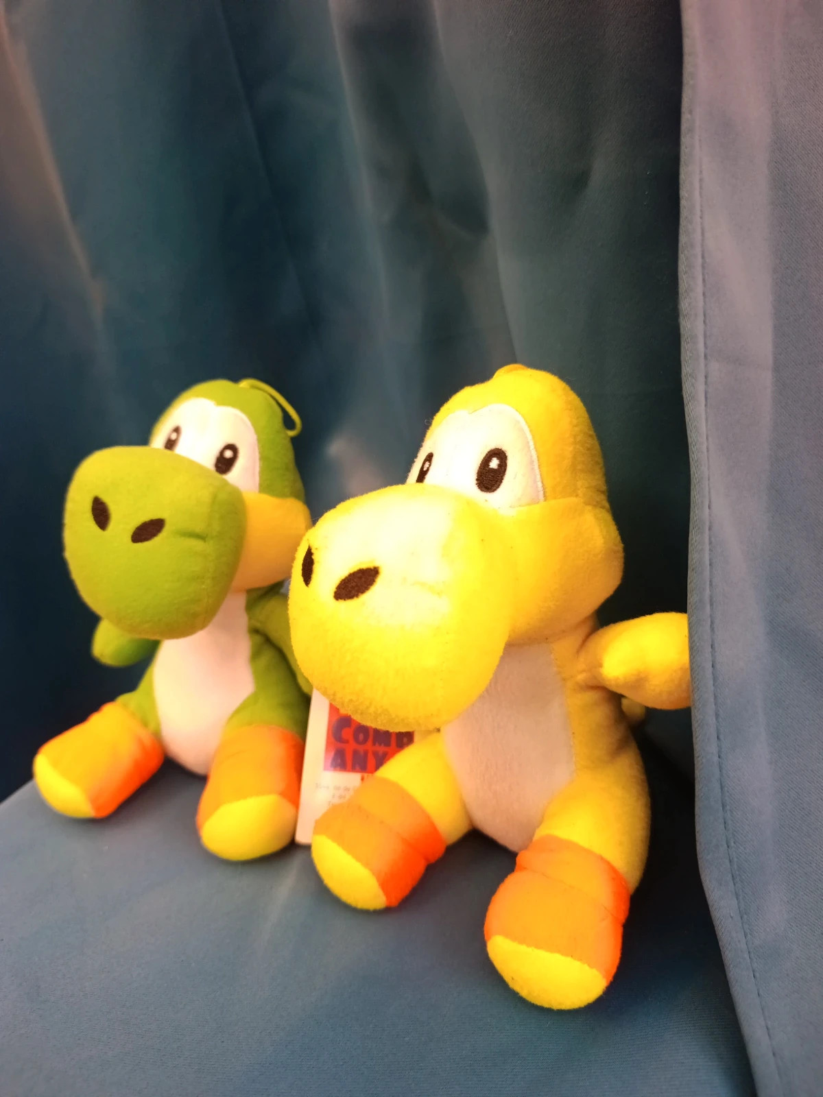 Lot de 2 Yoshi super mario – Super Mario – taille Taille unique 4