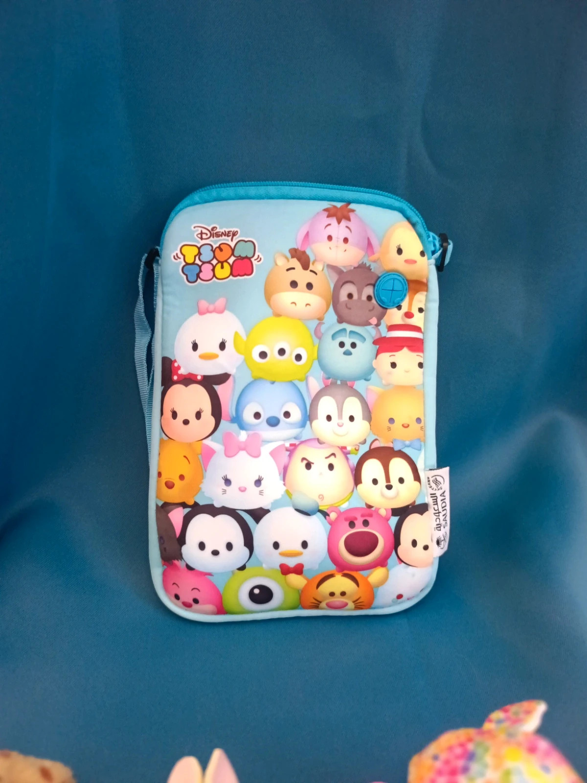 Lot peluche et sacoche Disney tsum tsum – Disney – taille Taille unique 2