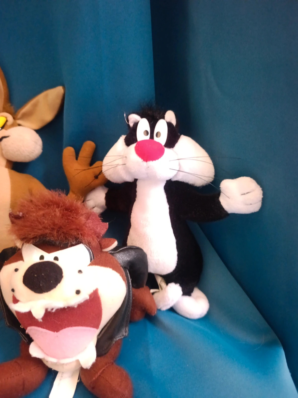 Lot peluche Warner Bros – Looney Tunes – taille Taille unique 3