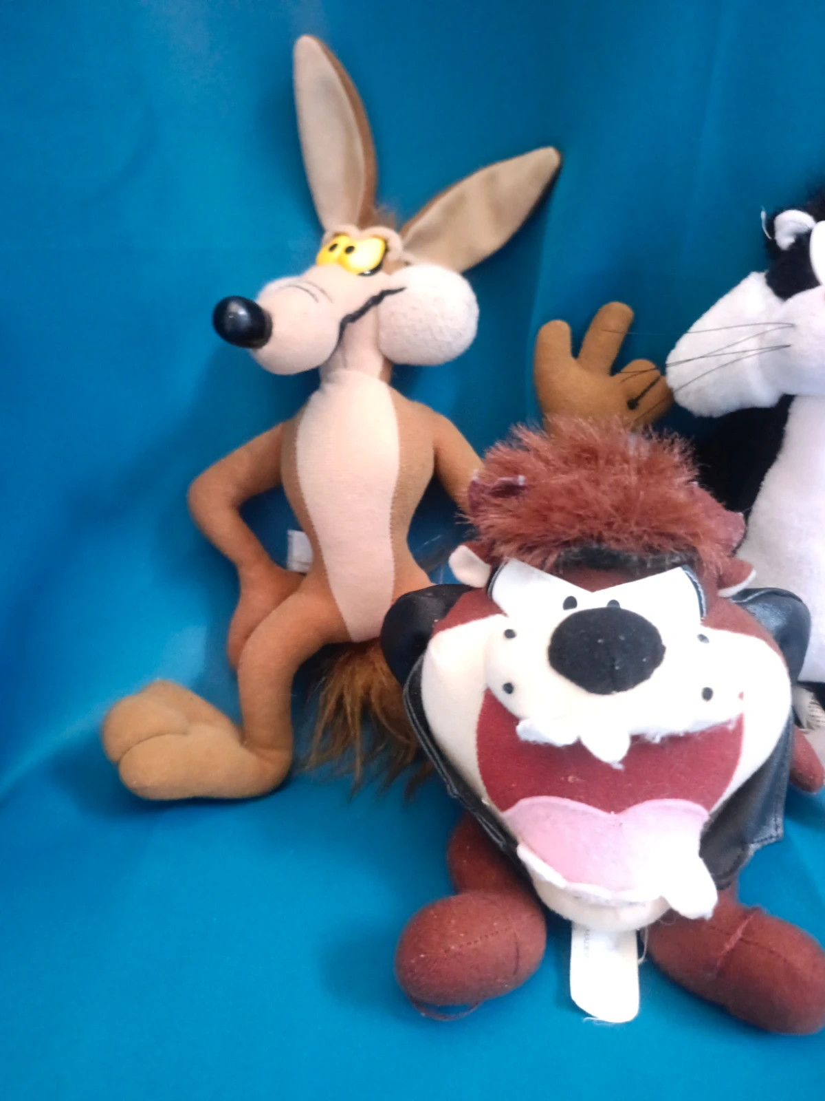 Lot peluche Warner Bros – Looney Tunes – taille Taille unique 4