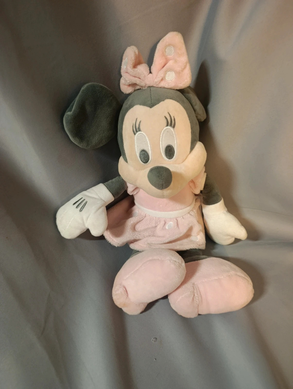 Lot 6 peluches Minnie Mouse Disney + doudou - Collection – Disney – taille Taille unique 4