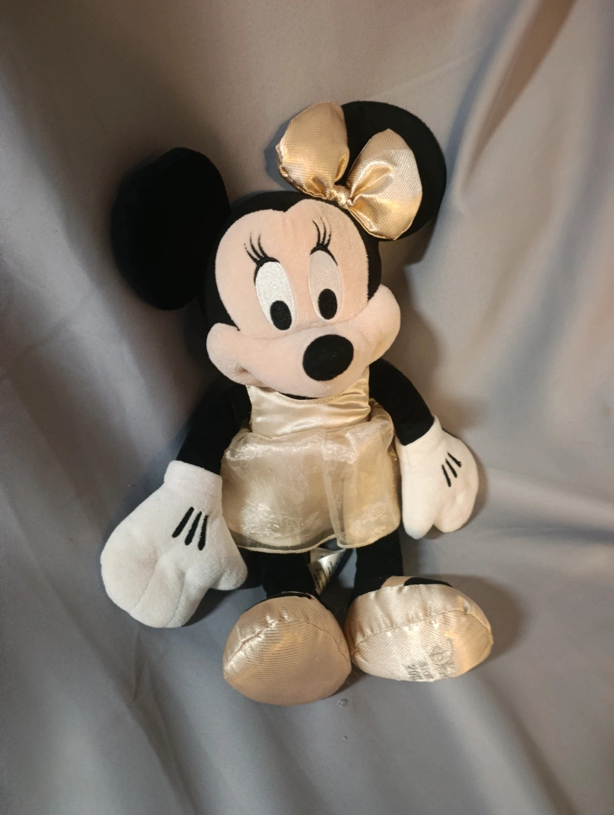 Lot 6 peluches Minnie Mouse Disney + doudou - Collection – Disney – taille Taille unique 5