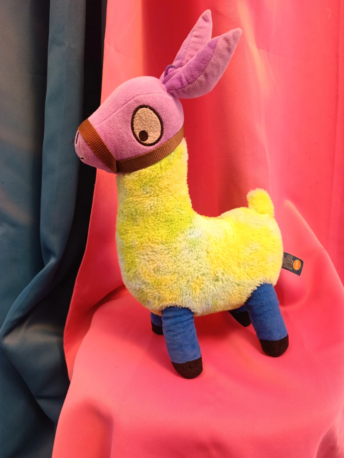Lot de 2 peluche lama Fortnite – Fortnite – taille Taille unique 2
