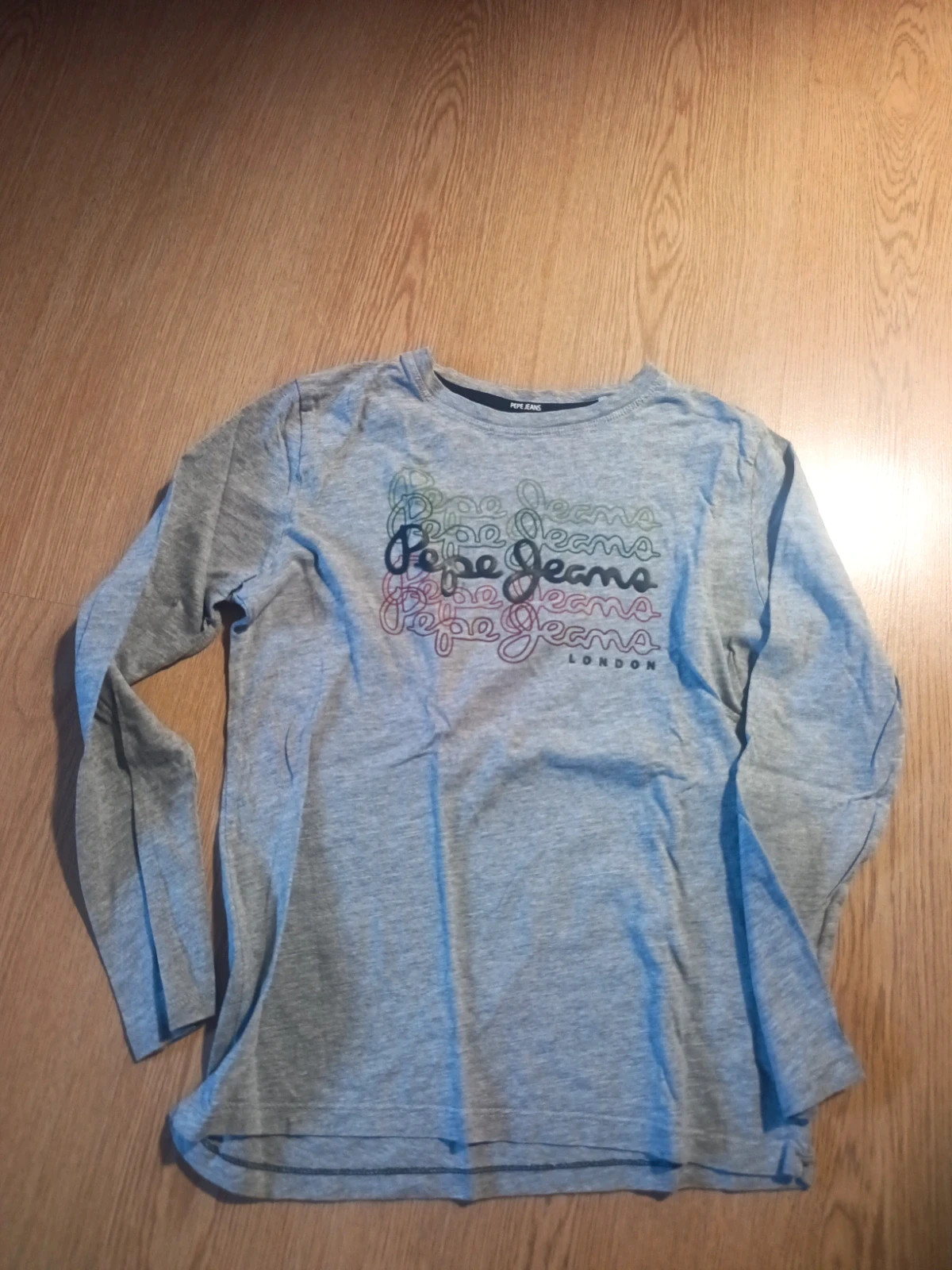 Lot vêtements de marque 12ans garçon Tshirt manche longue – Tommy Hilfiger – taille 12 ans / 152 cm 3