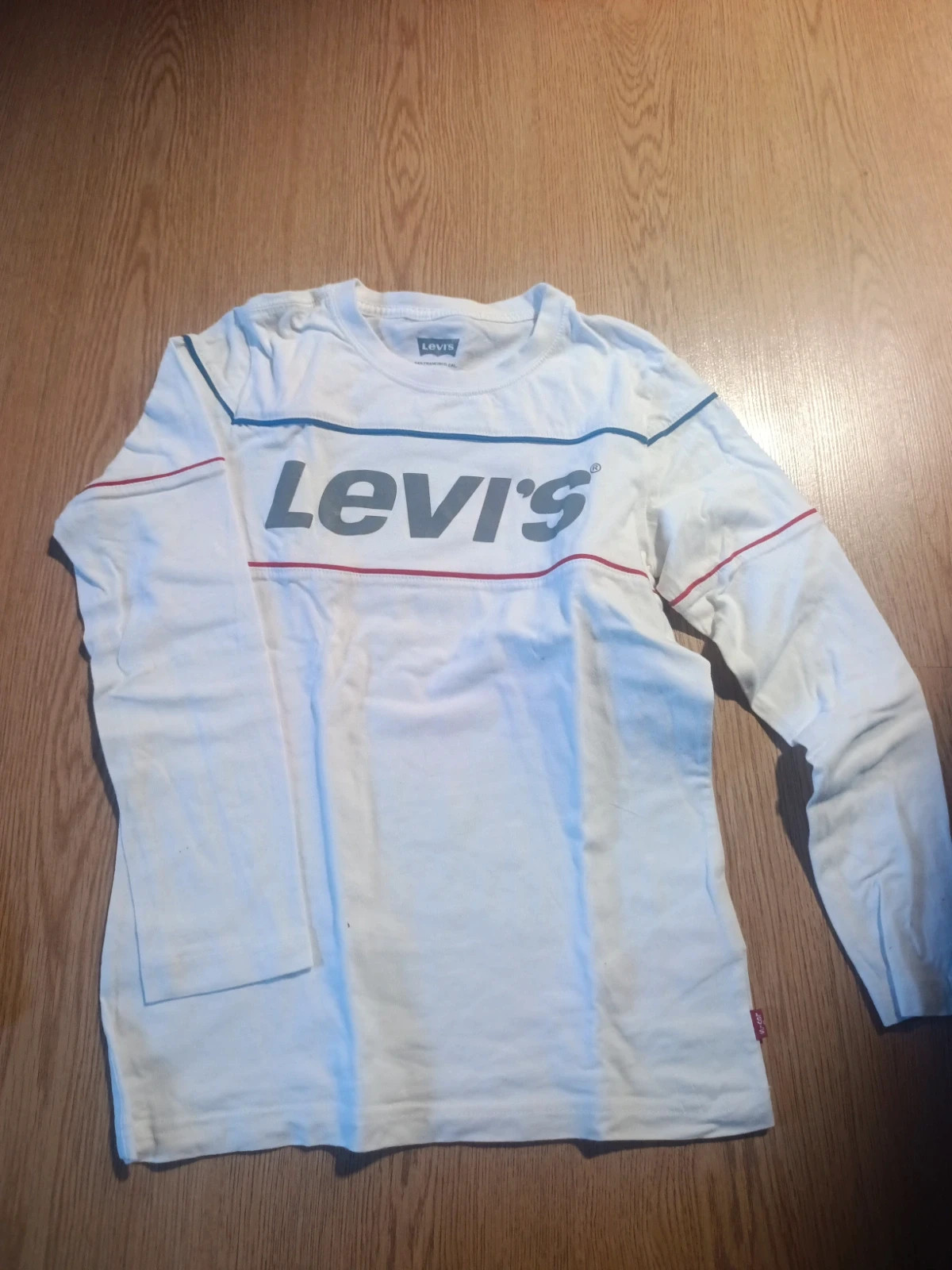 Lot vêtements de marque 12ans garçon Tshirt manche longue – Tommy Hilfiger – taille 12 ans / 152 cm 4