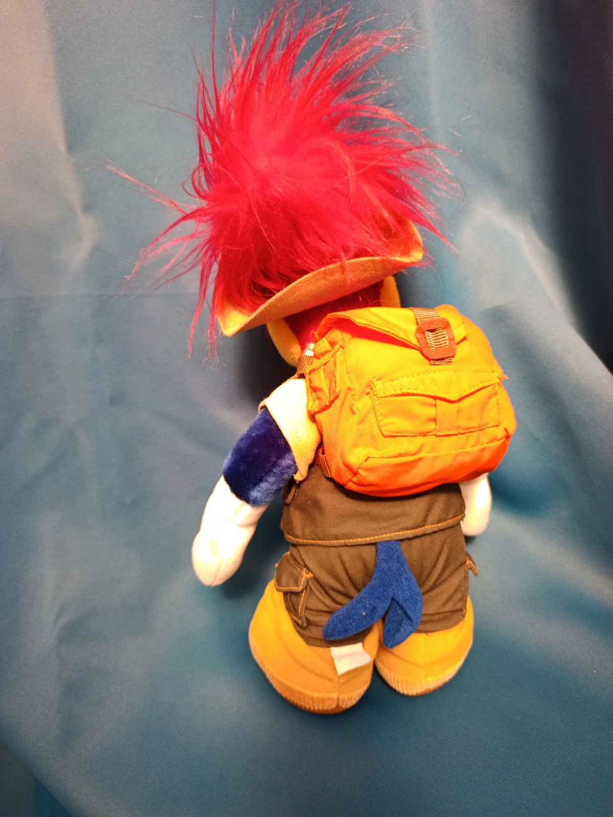 Peluche Woody Woodpecker universal studios port aventura – Universal – taille Taille unique 4