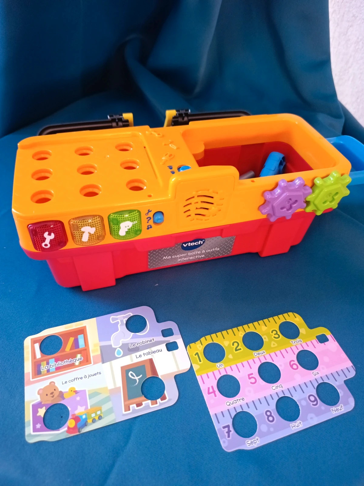 Boite a outils vtech – VTech – taille Taille unique 2