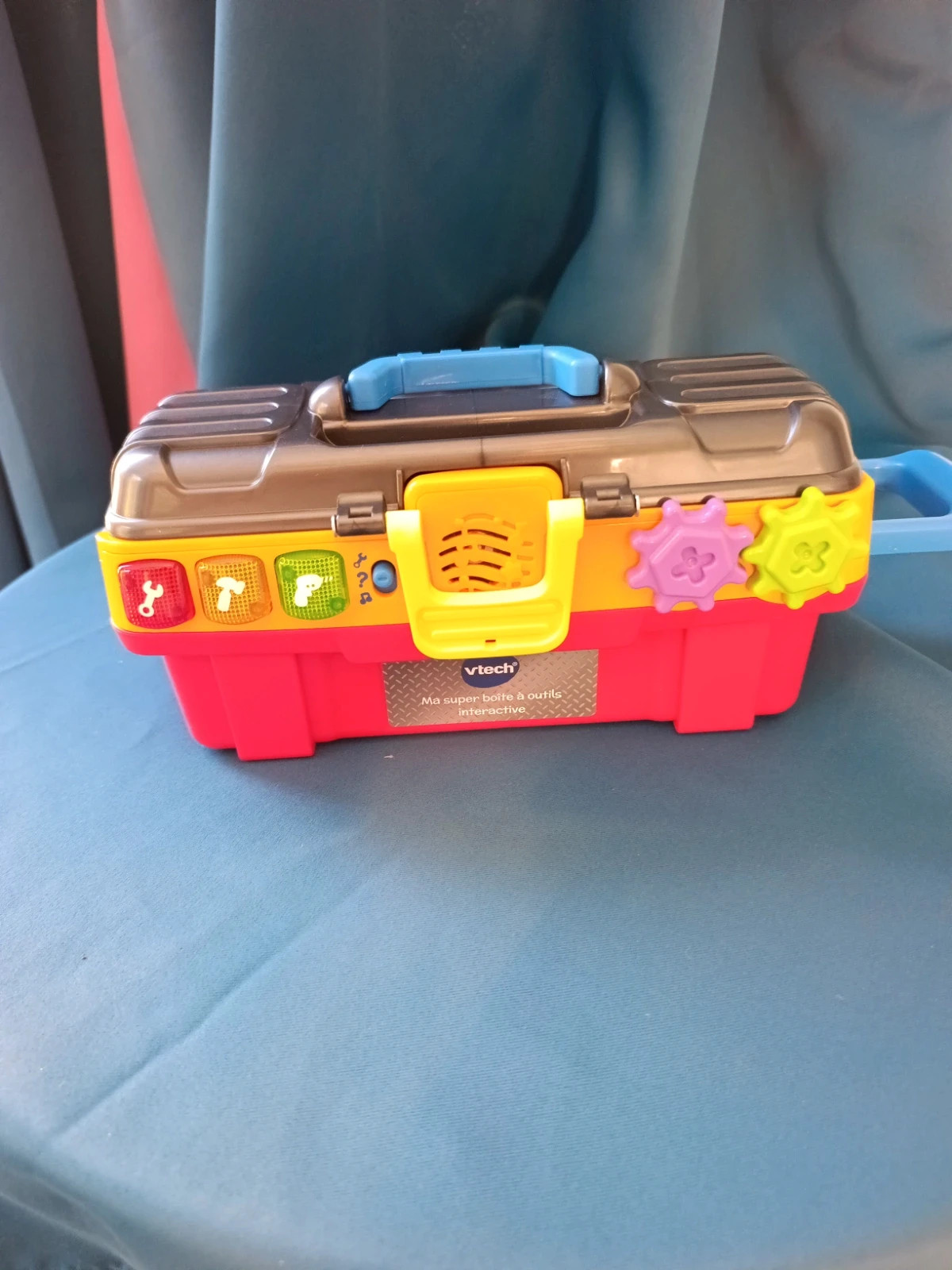 Boite a outils vtech