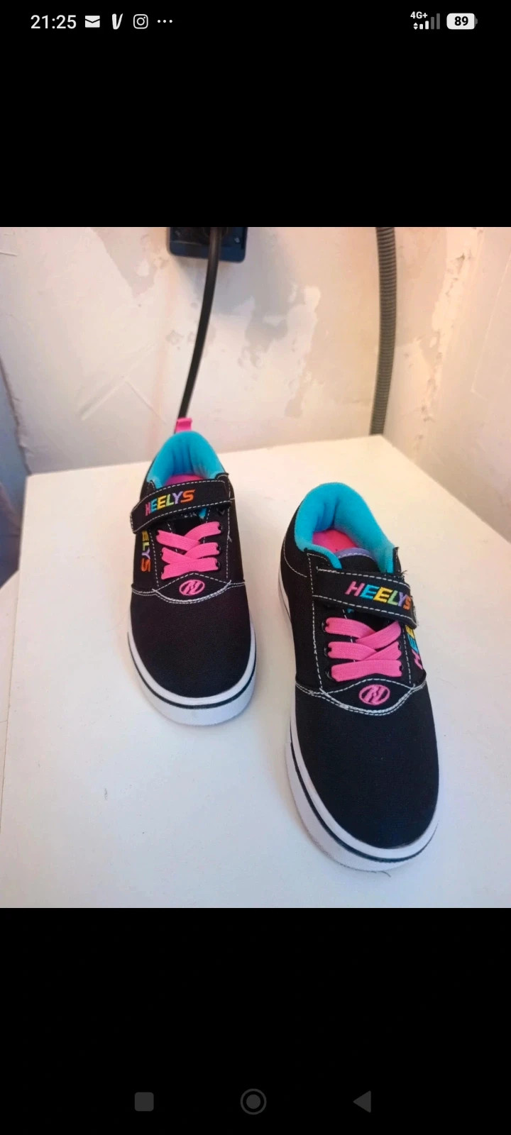 Basket roller heelys pointure 32 – Heelys – taille 32 2