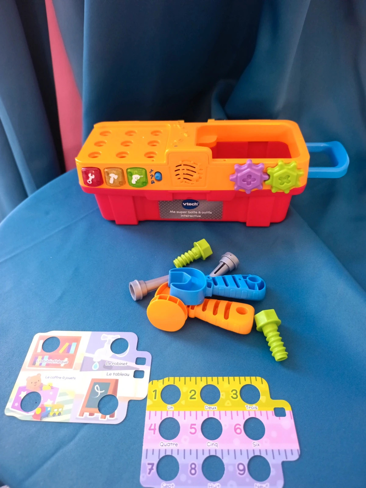 Boite a outils vtech – VTech – taille Taille unique 3