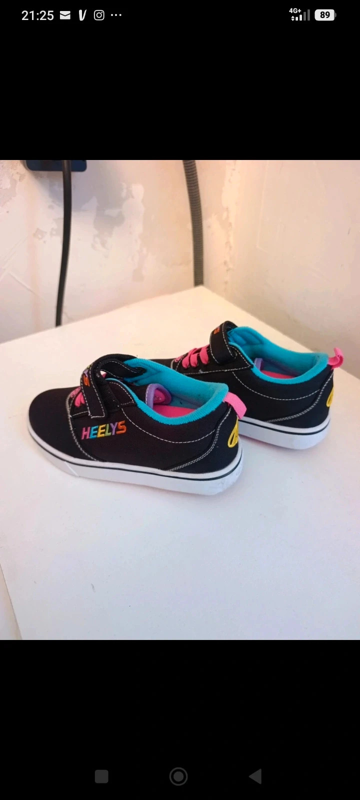 Basket roller heelys pointure 32 – Heelys – taille 32 3