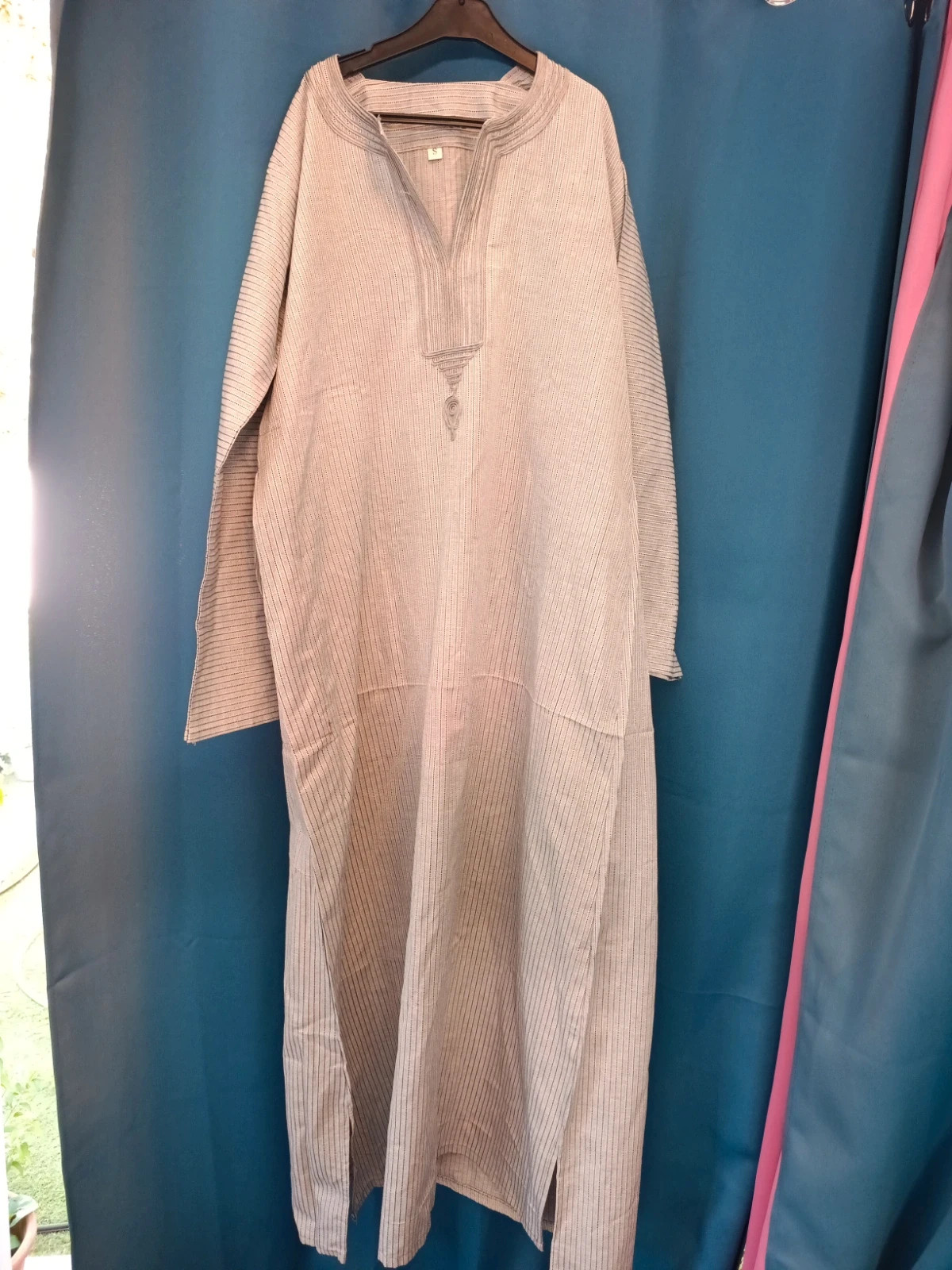 Qamis djellaba homme – taille M