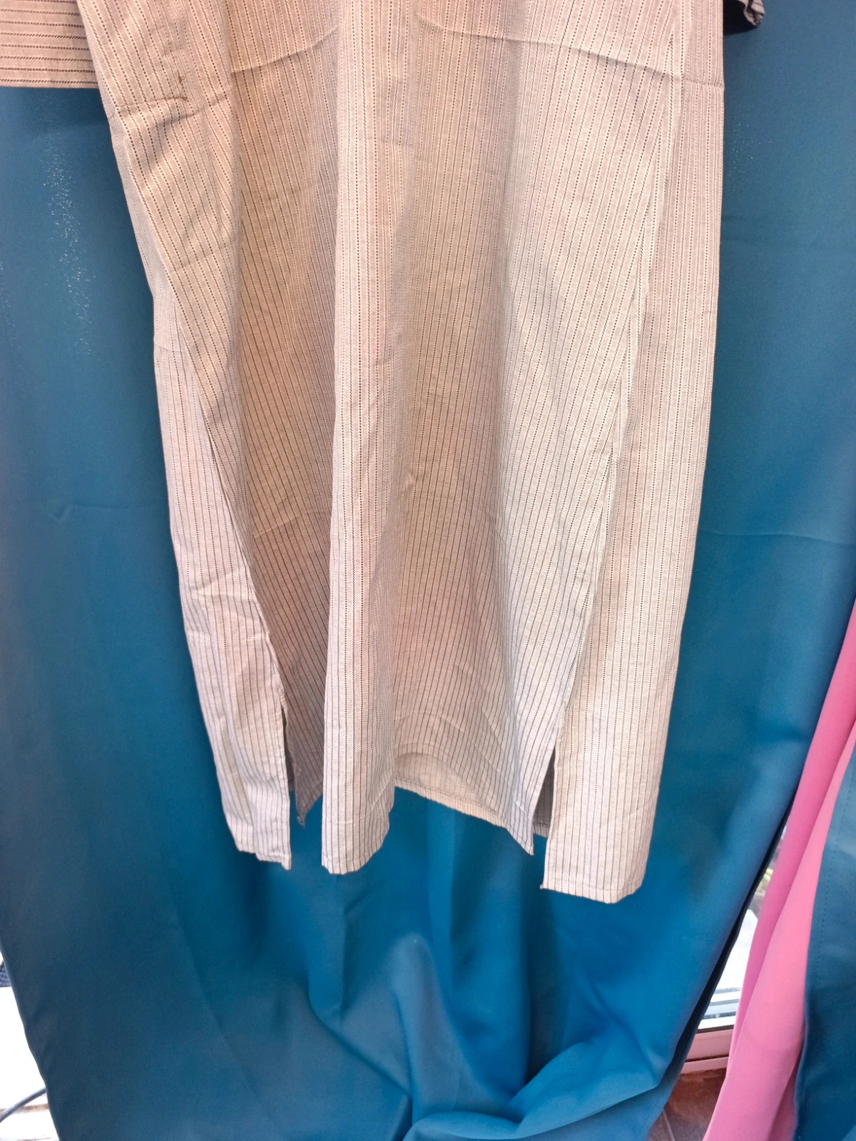 Qamis djellaba homme – taille M 3