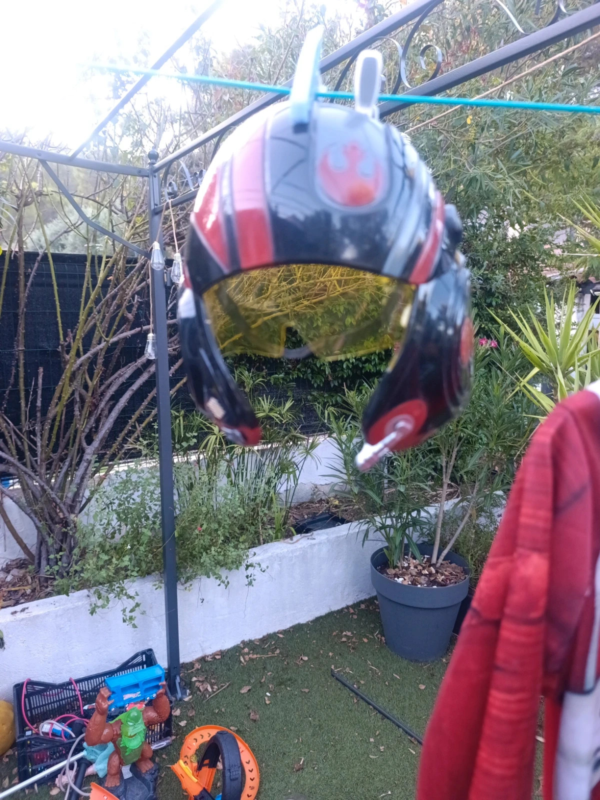 Déguisement poe dameron star wars – Star Wars – taille 5 ans / 110 cm 2