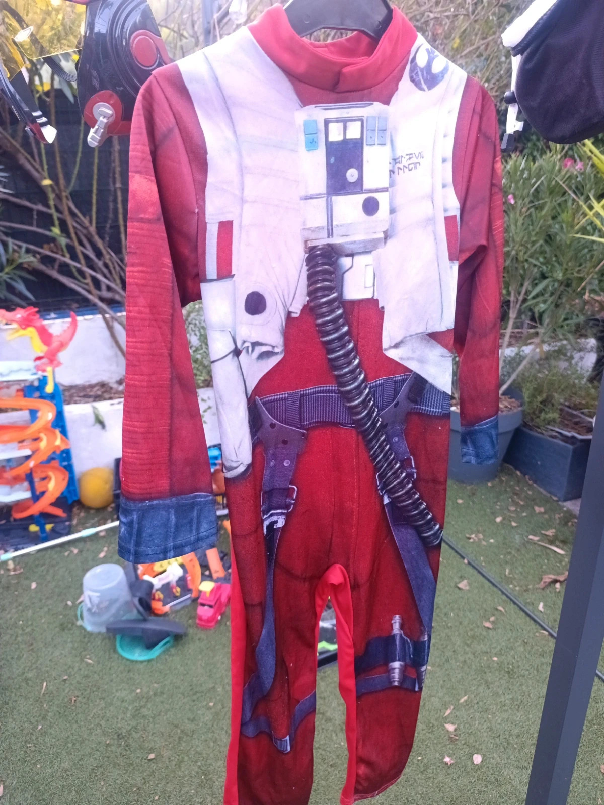 Déguisement poe dameron star wars – Star Wars – taille 5 ans / 110 cm 4