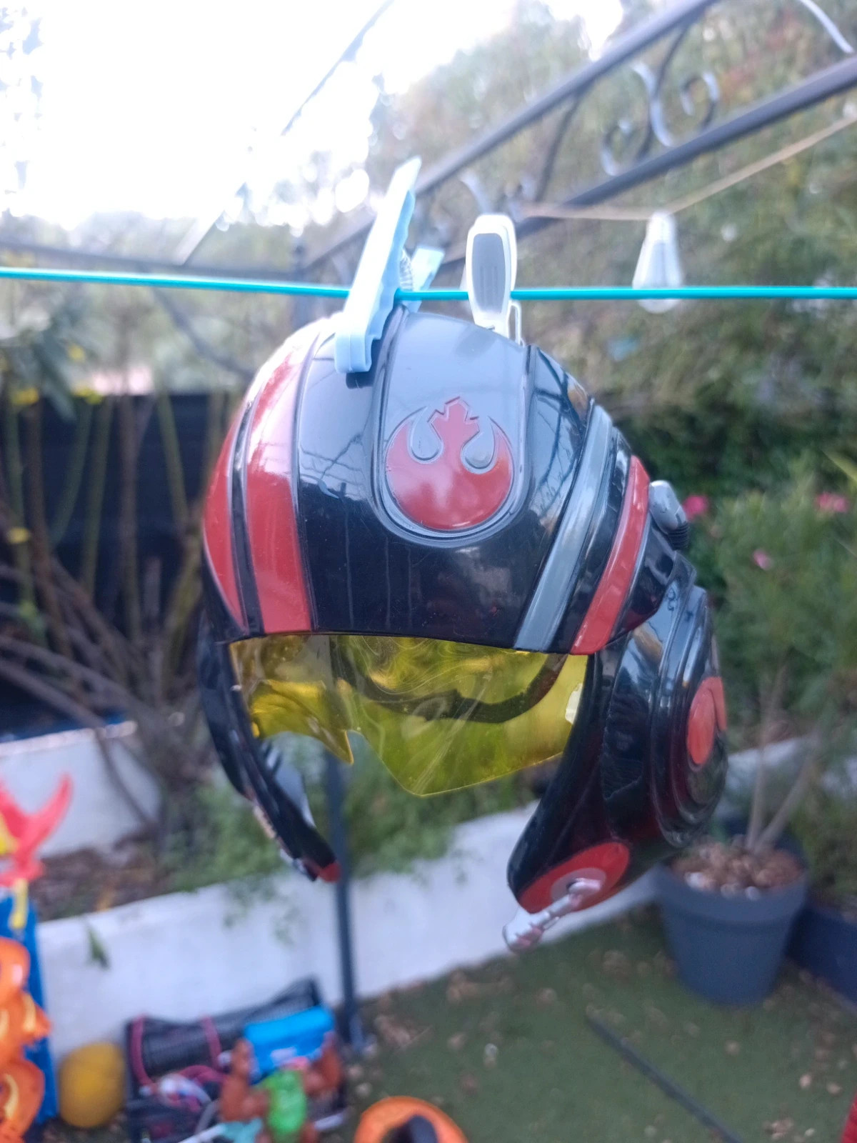 Déguisement poe dameron star wars – Star Wars – taille 5 ans / 110 cm 3