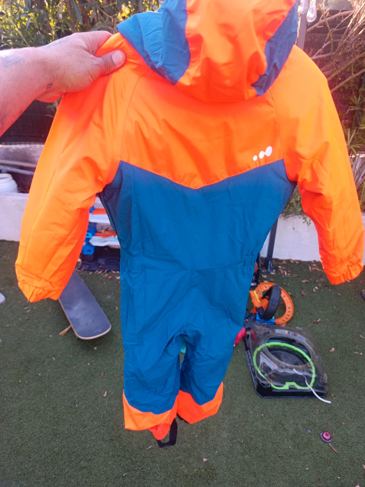 Combinaison de ski enfant 3ans – Wed'ze – taille 3 ans / 98 cm 4