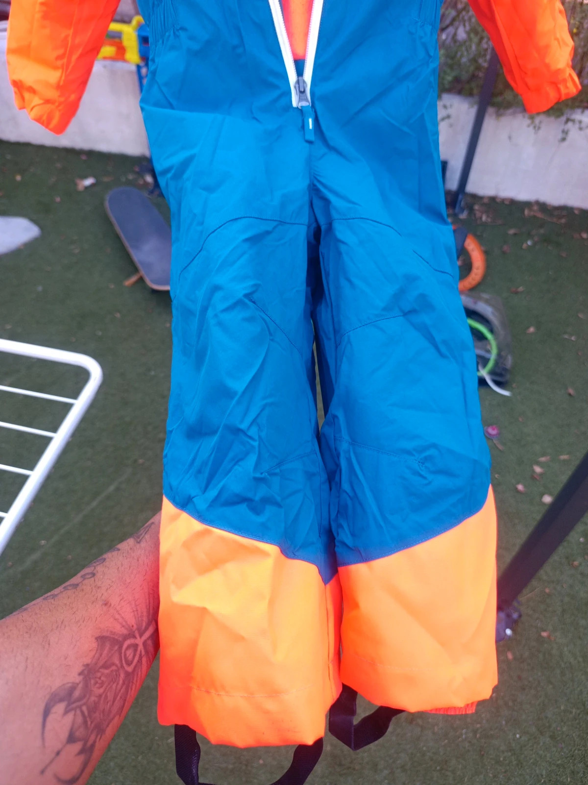 Combinaison de ski enfant 3ans – Wed'ze – taille 3 ans / 98 cm 3