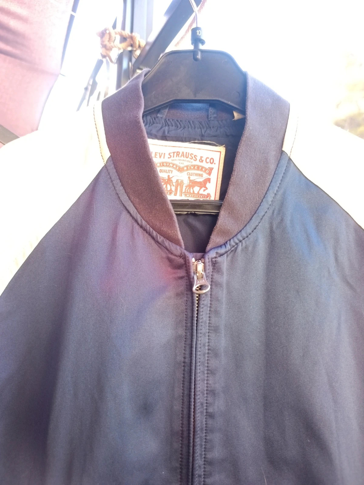 Veste légère Levi's Xs – Vintage Dressing – taille XS 2