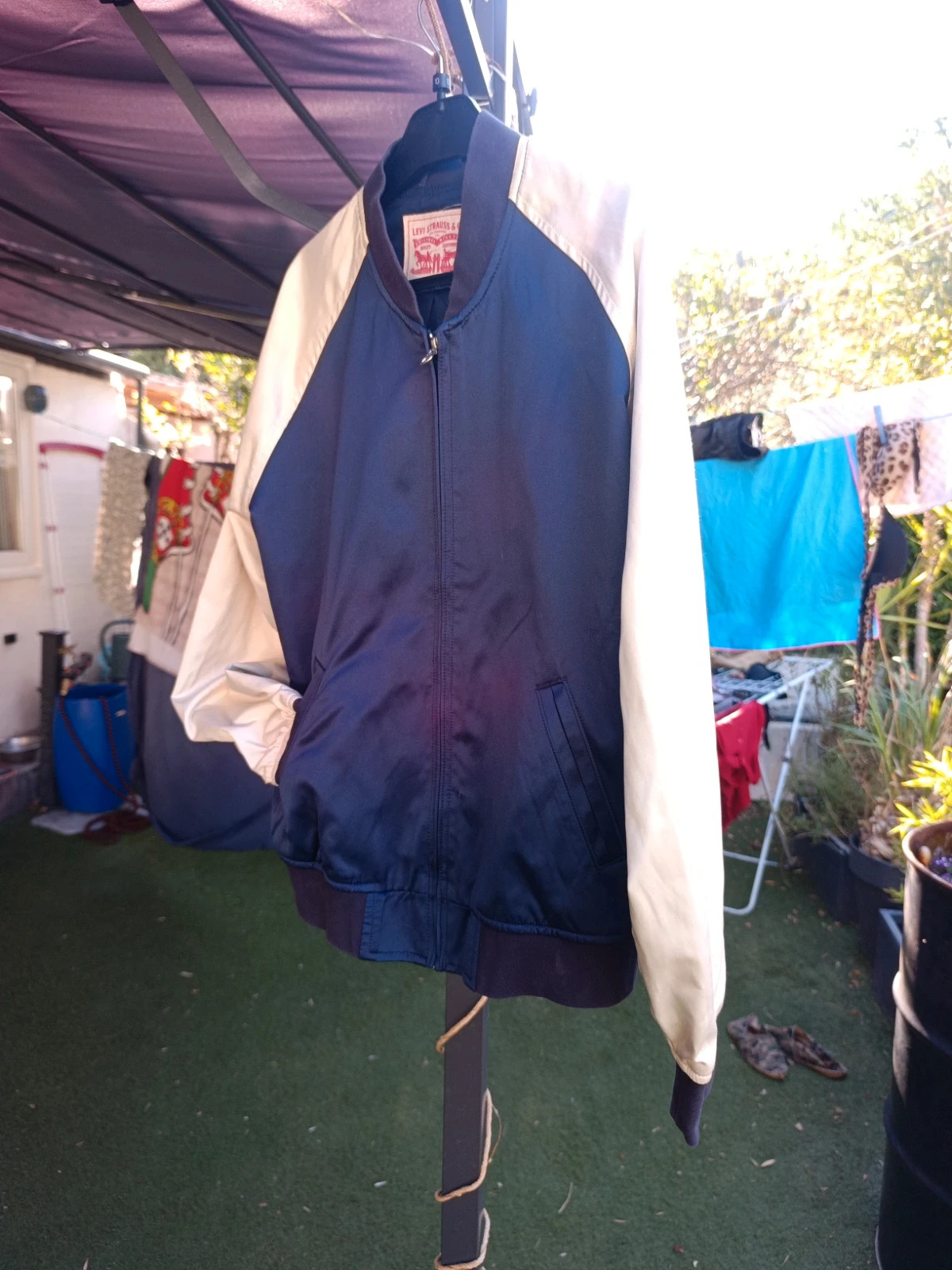 Veste légère Levi's Xs – Vintage Dressing – taille XS 3