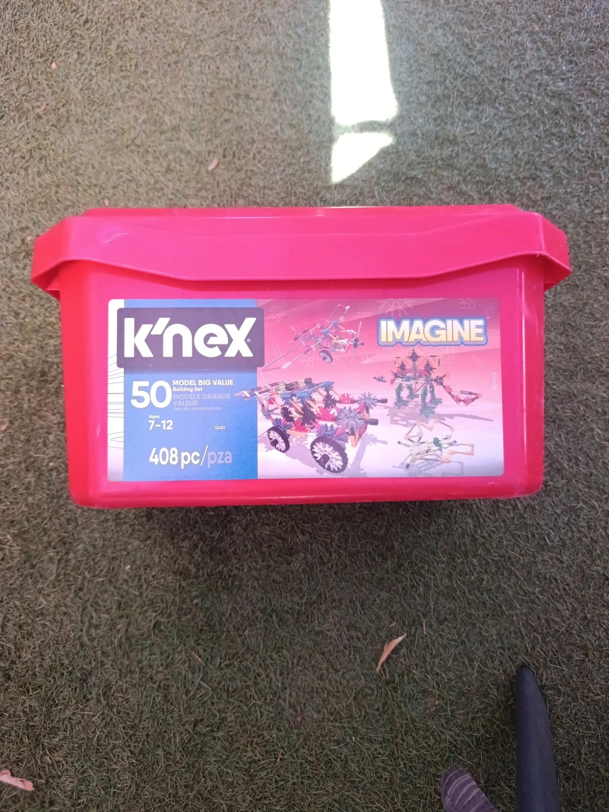 Coffret knex – K'NEX – taille Taille unique 2